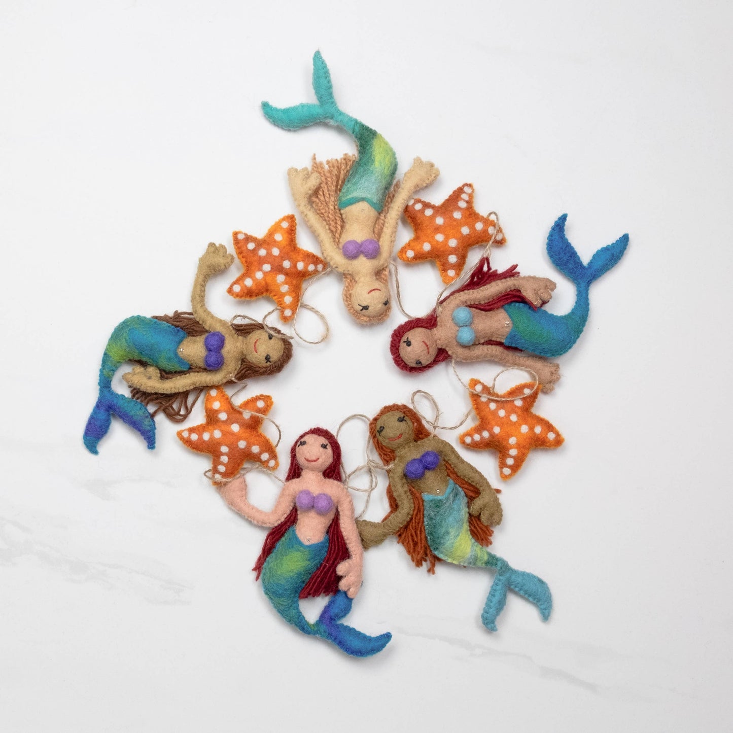 Garland - Little Mermaid