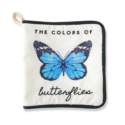 COLORS OF BUTTERFLIES // Soft book