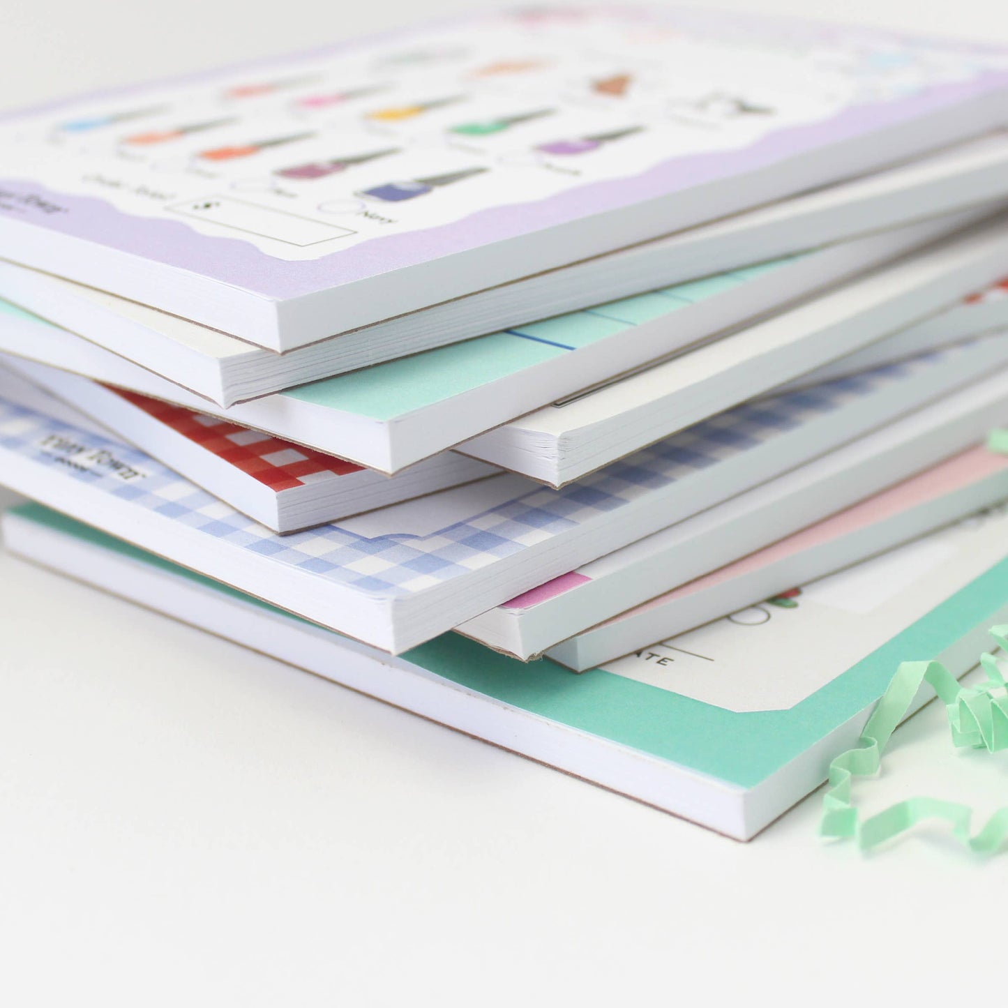 Pretend Play Notepad - Report Card