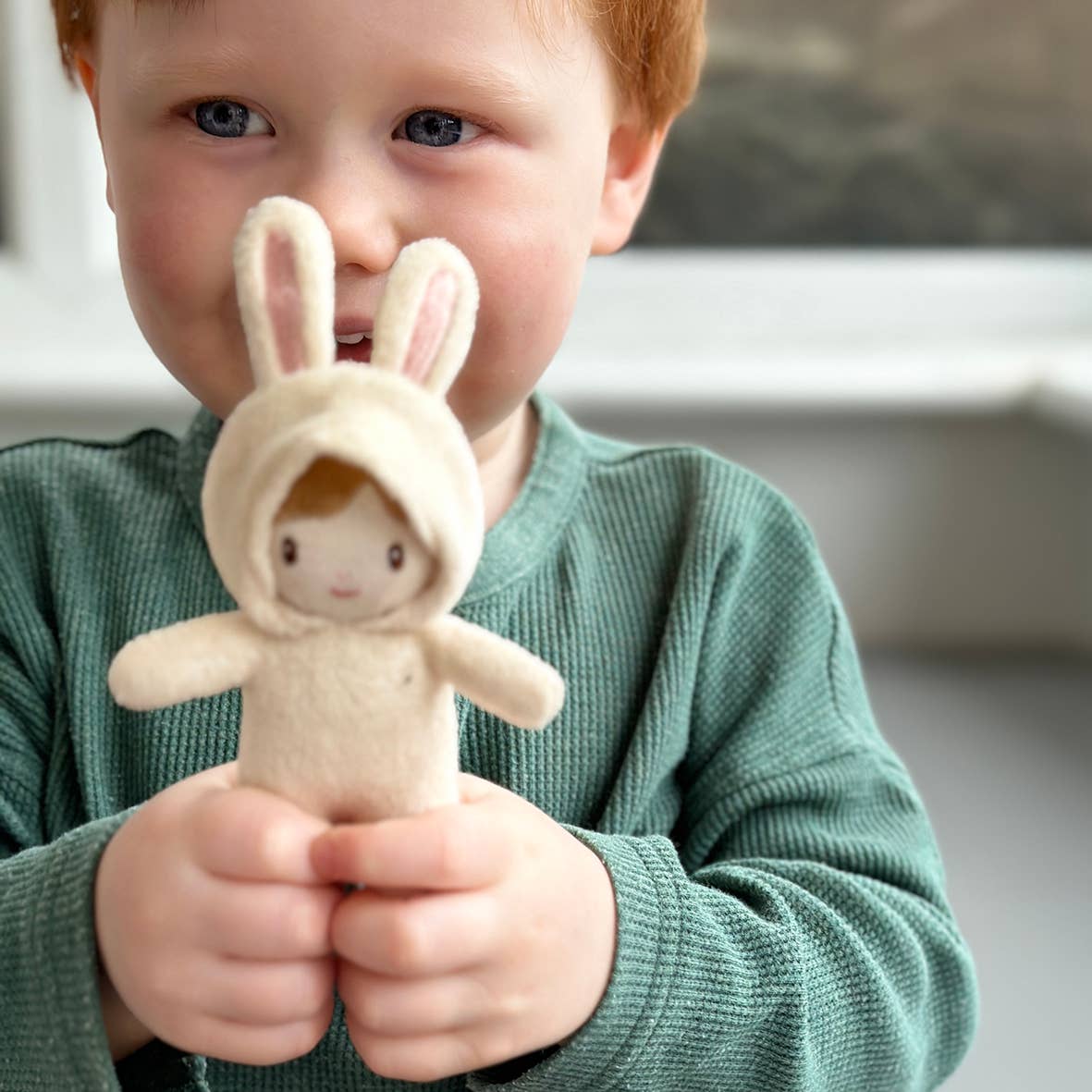 ThreadBear | Little Peeps Binky Bunny