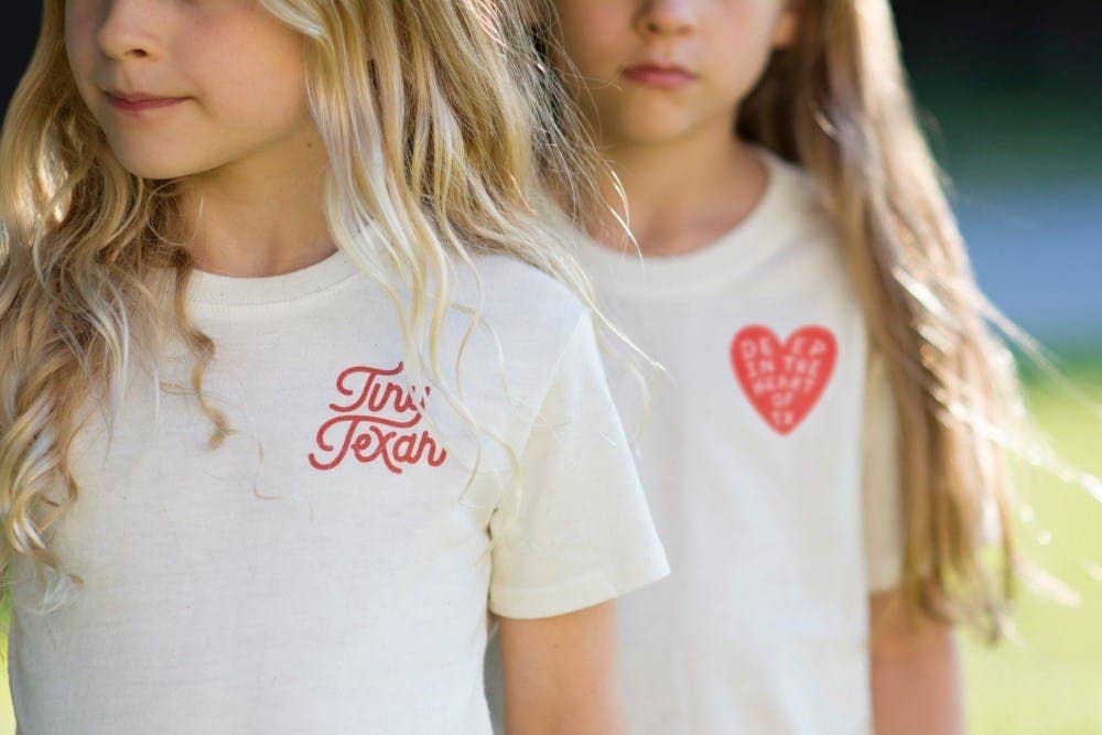 Tiny Texan Tee
