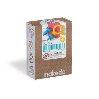 Starter Kit | Makedo Cardboard Construction