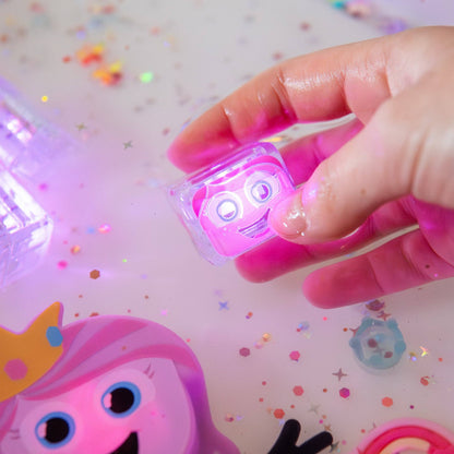 Glo Pals Light-Up Cubes