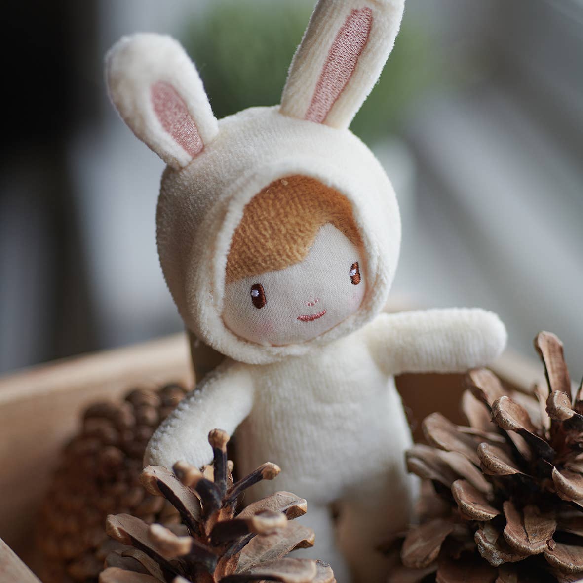 ThreadBear | Little Peeps Binky Bunny