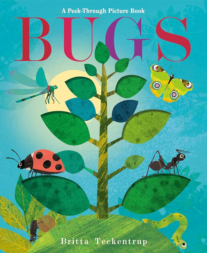 Bugs: A Peek Through Picture Book