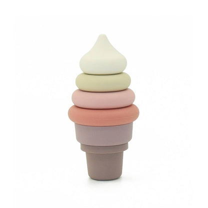 Stackable Silicone Ice Cream