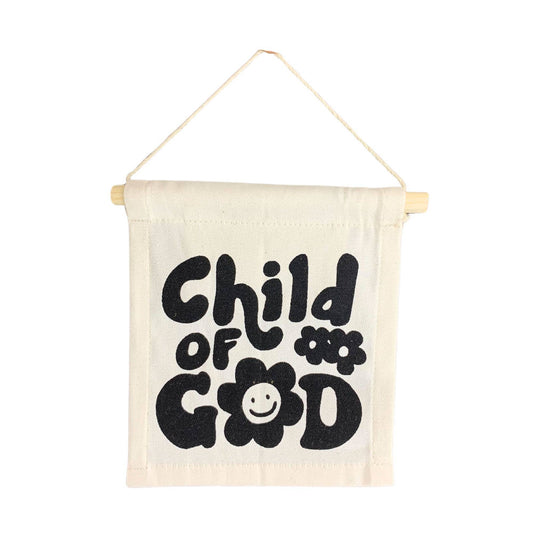 Child of God Banner