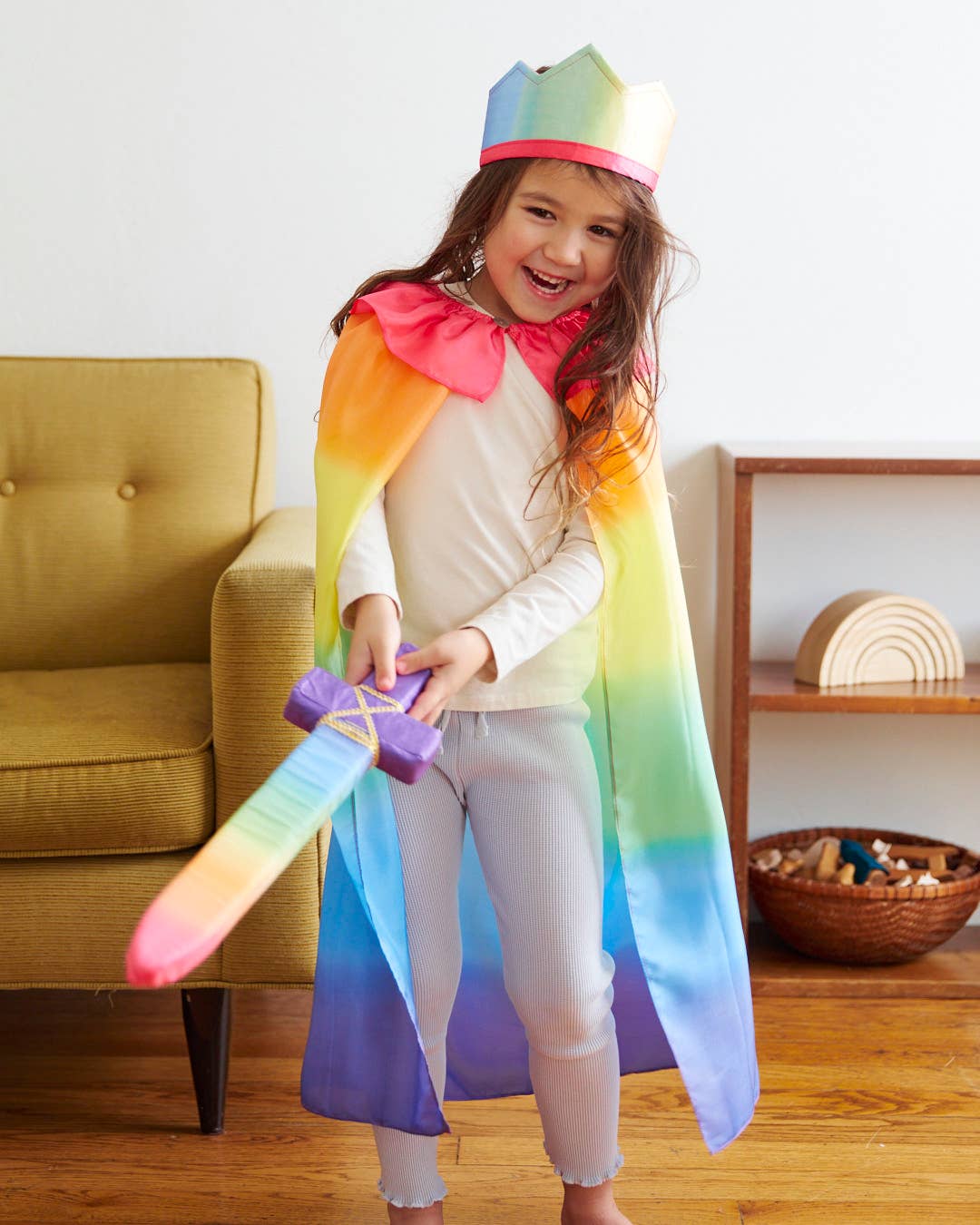 Rainbow Soft Sword