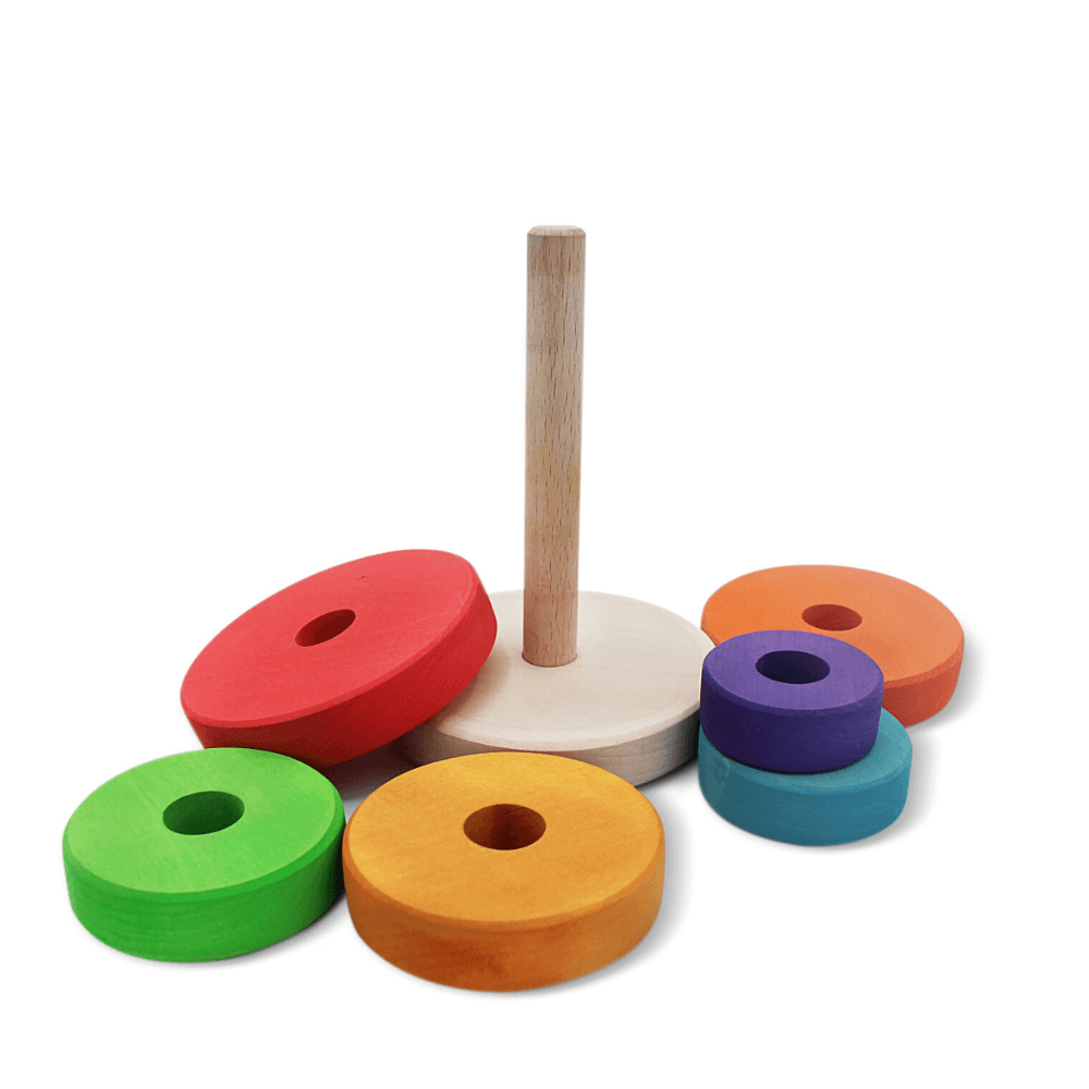 Suki Stacking Tower