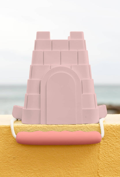 Beach Bucket - Castle