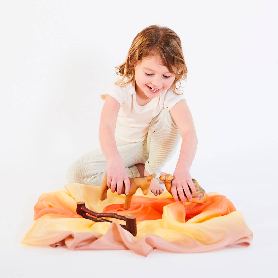 Earth Playsilks - Desert