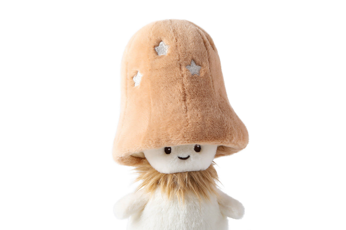 McHugs Delicious Matsutake Elf Fairy Weighted Plush