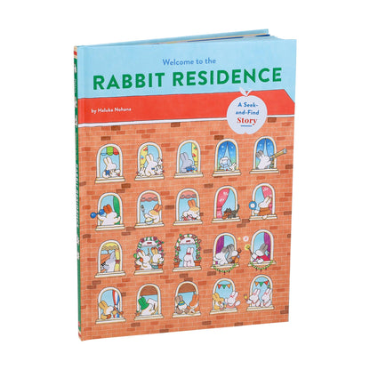 Welcome to the Rabbit Residence