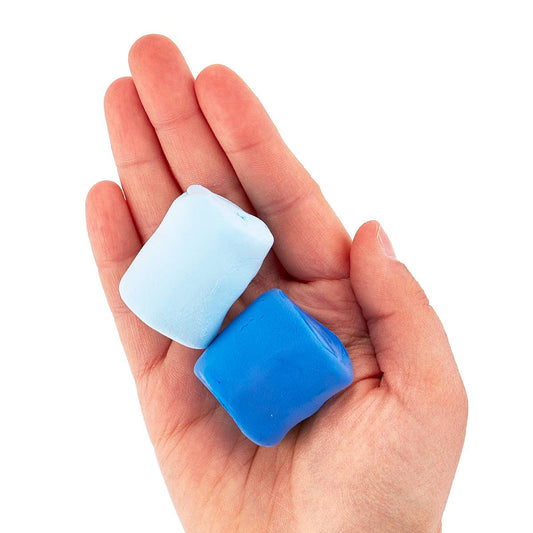 Creatibles: Air Dry Clay Kit (Set of 12 Colors + 3 Tools)