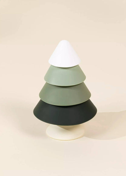 Silicone Stackable Forest Set (16 pcs)