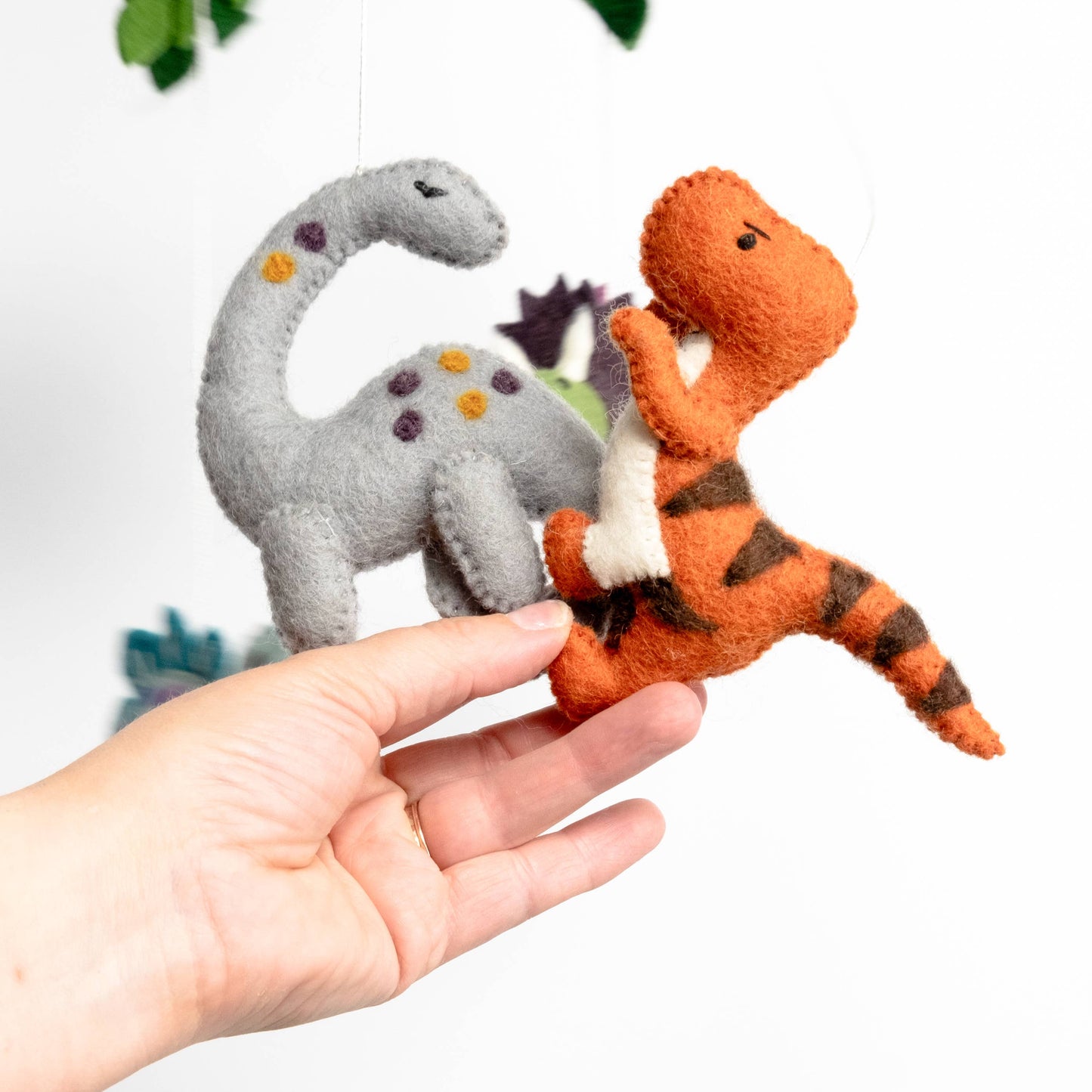 Baby Mobile - Baby Dinosaur