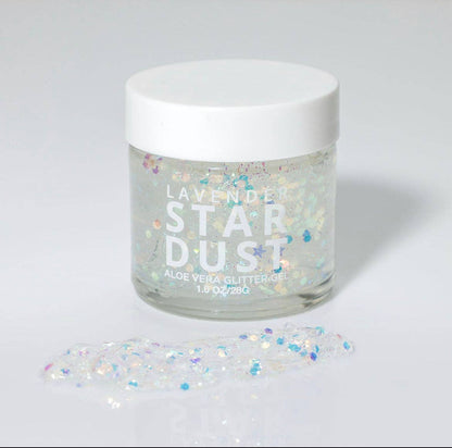 Star Dust Glitter Pot