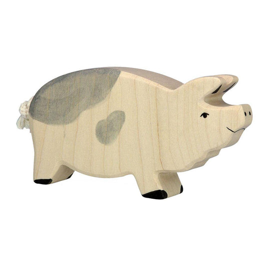Boar, dappled