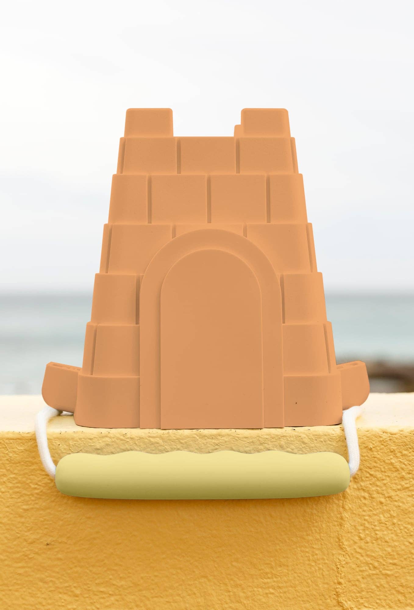 Beach Bucket - Castle