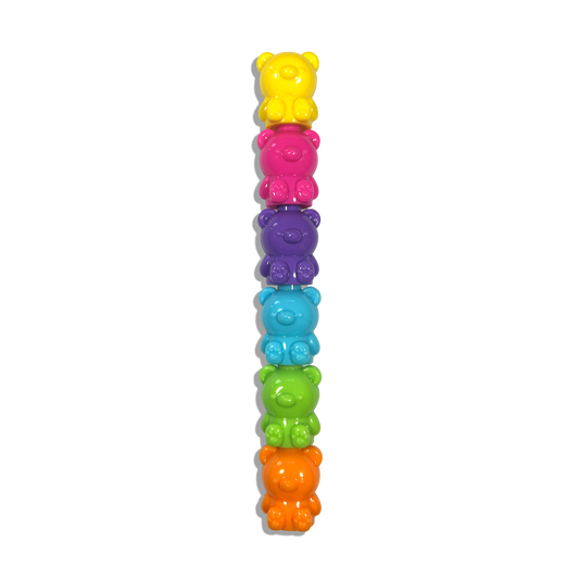 Bear Besties: Stacking Highlighters