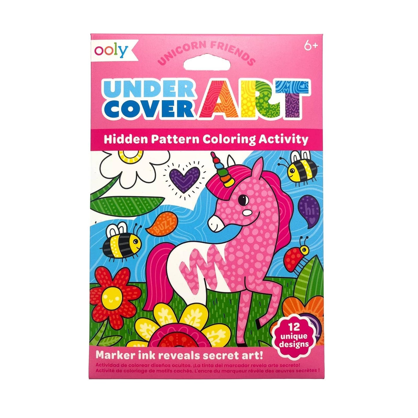 Undercover Art: Unicorn Fun