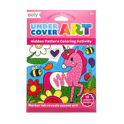 Undercover Art: Unicorn Fun