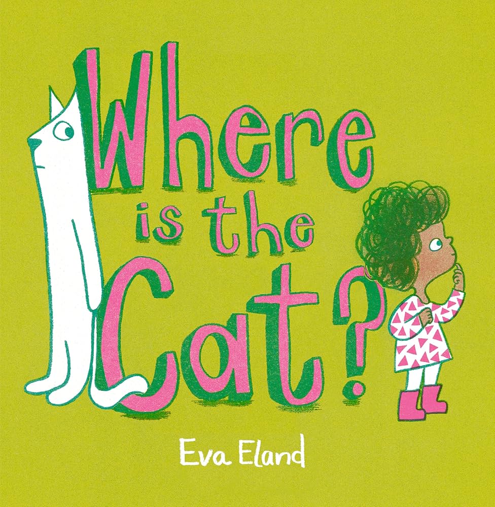 Where is the Cat?