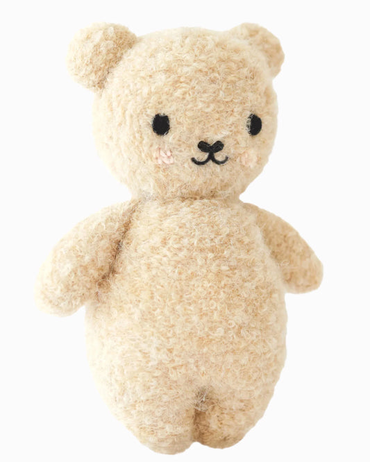 Baby Boucle Bear (Honey)