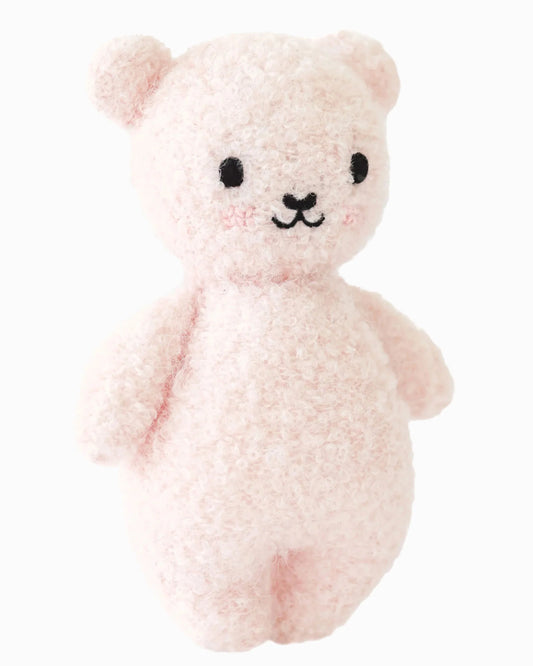 Baby Boucle Bear - Strawberry