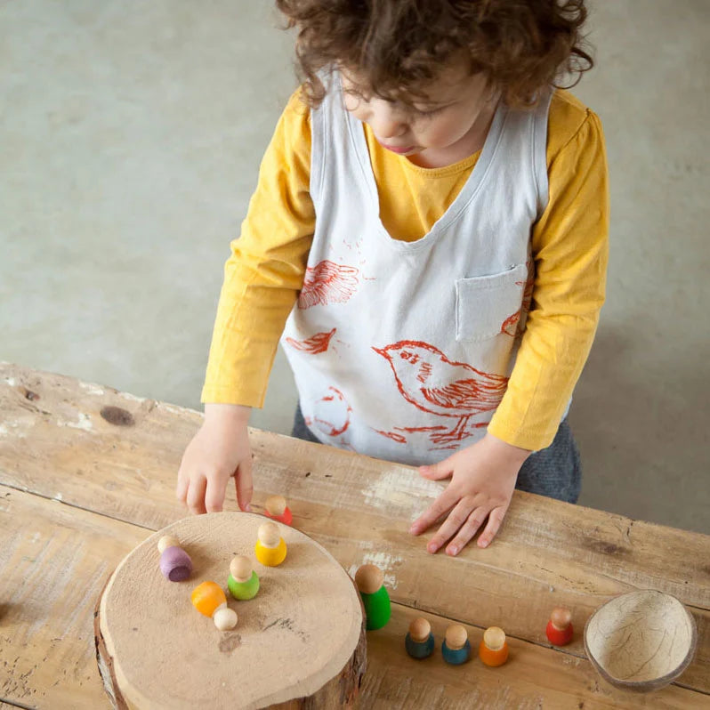Light Baby Nins Play Set