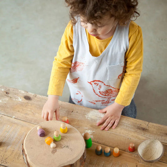 Light Baby Nins Play Set