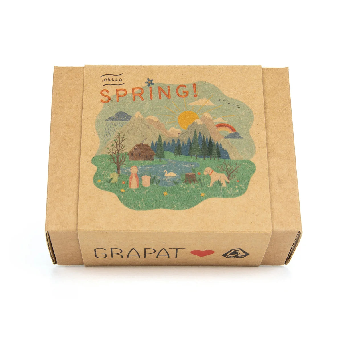 Hello Spring! (Grapar X Ostheimer Limited Edition)
