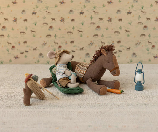 Hiker Mouse - Big Brother