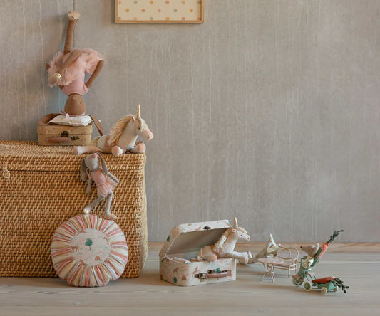 Suitcase Set (2pcs) - Unicorn