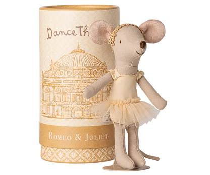 Ballet Dancer Mouse - Big Sister