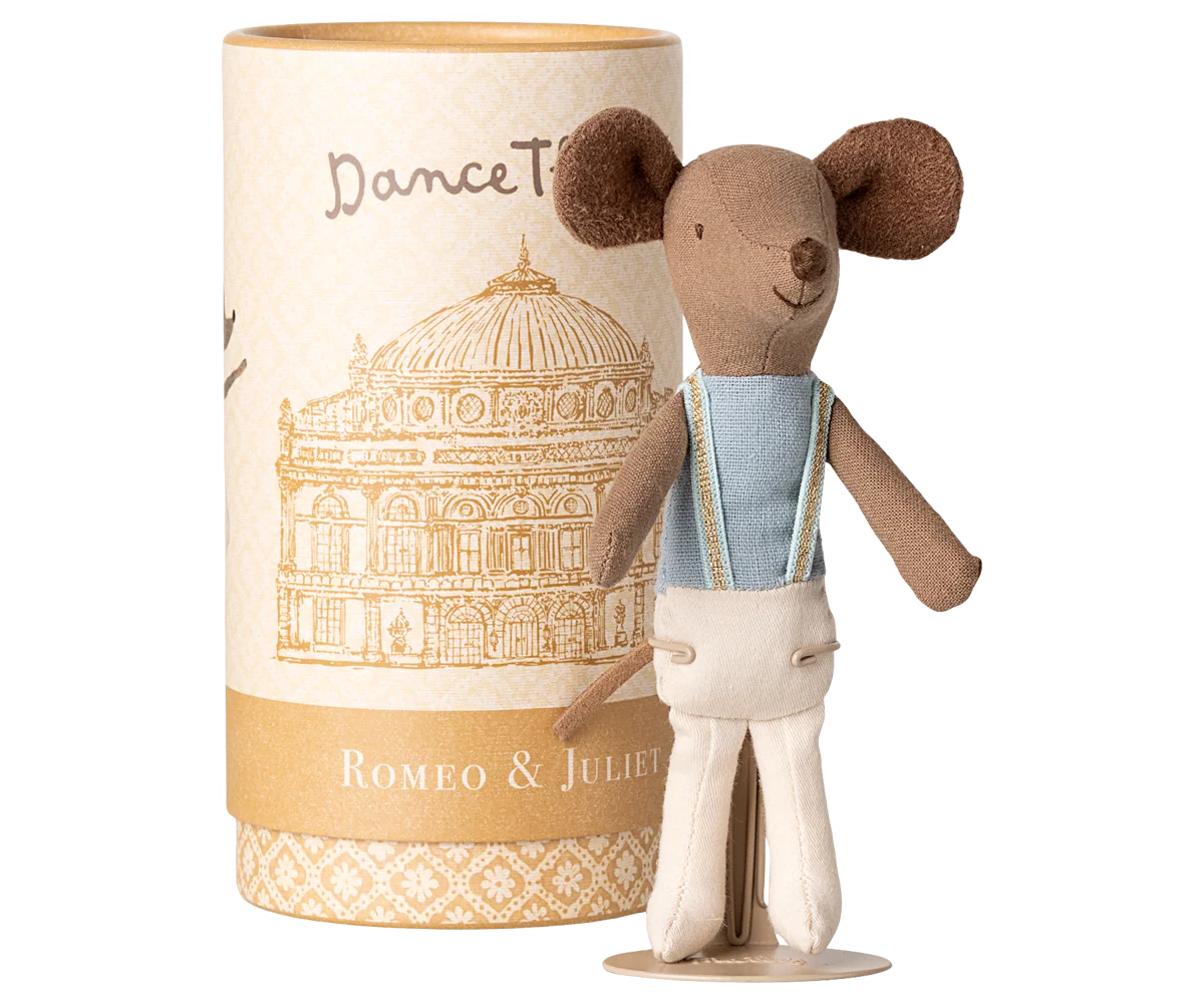 Ballet Dancer Mouse (Big Brother)