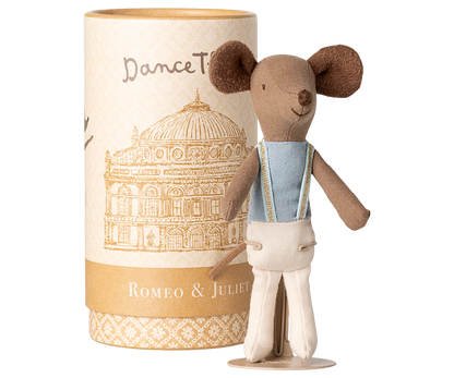 Ballet Dancer Mouse (Big Brother)