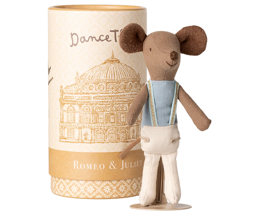 Ballet Dancer Mouse (Big Brother)