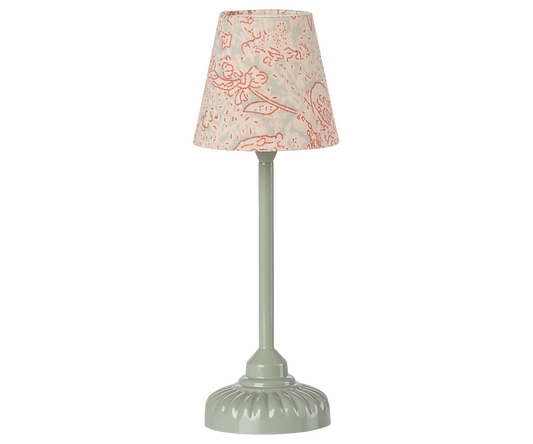 Vintage Floor Lamp (Mouse)