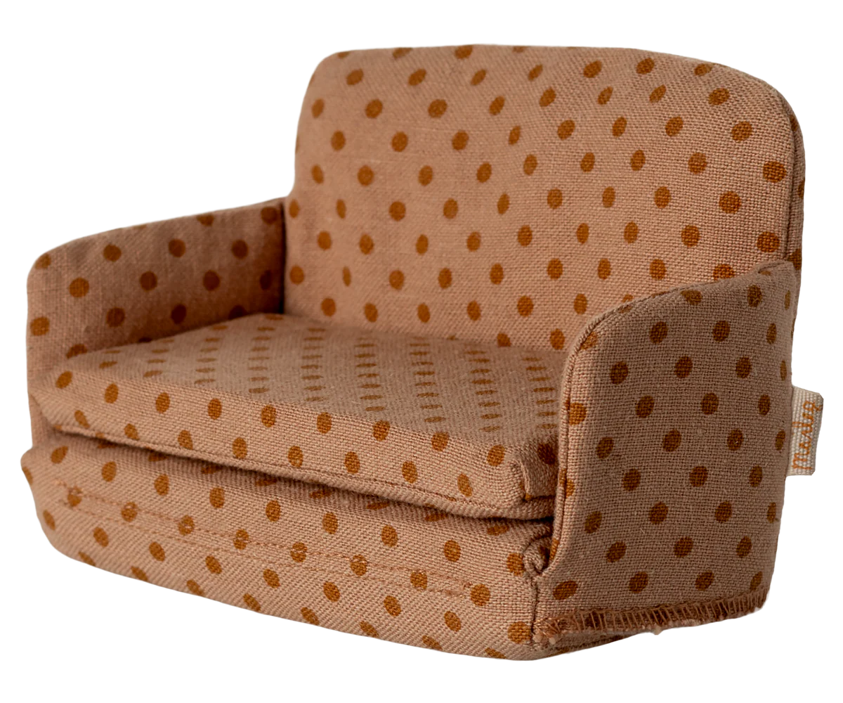 Sofa Bed (Mouse) - Dots