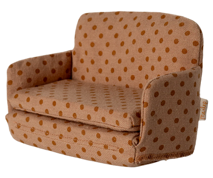 Sofa Bed (Mouse) - Dots