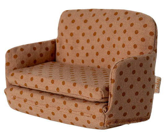 Sofa Bed (Mouse) - Dots