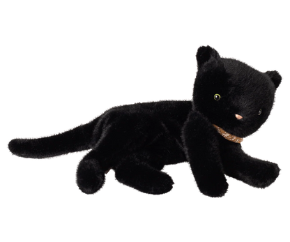 Sleeping Kitten Plush
