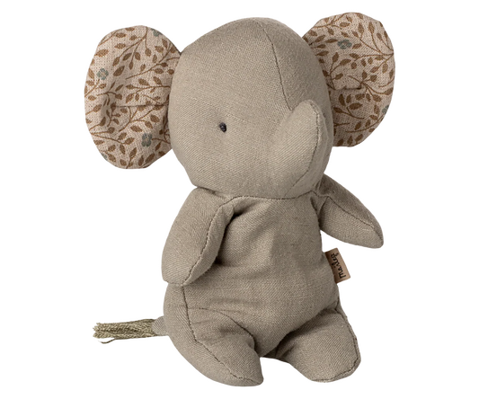Safari friends, Elephant (Mini) - Iron grey