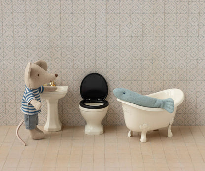 WC Water Closet Toilet (Mouse)