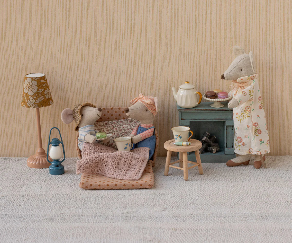 Sofa Bed (Mouse) - Dots