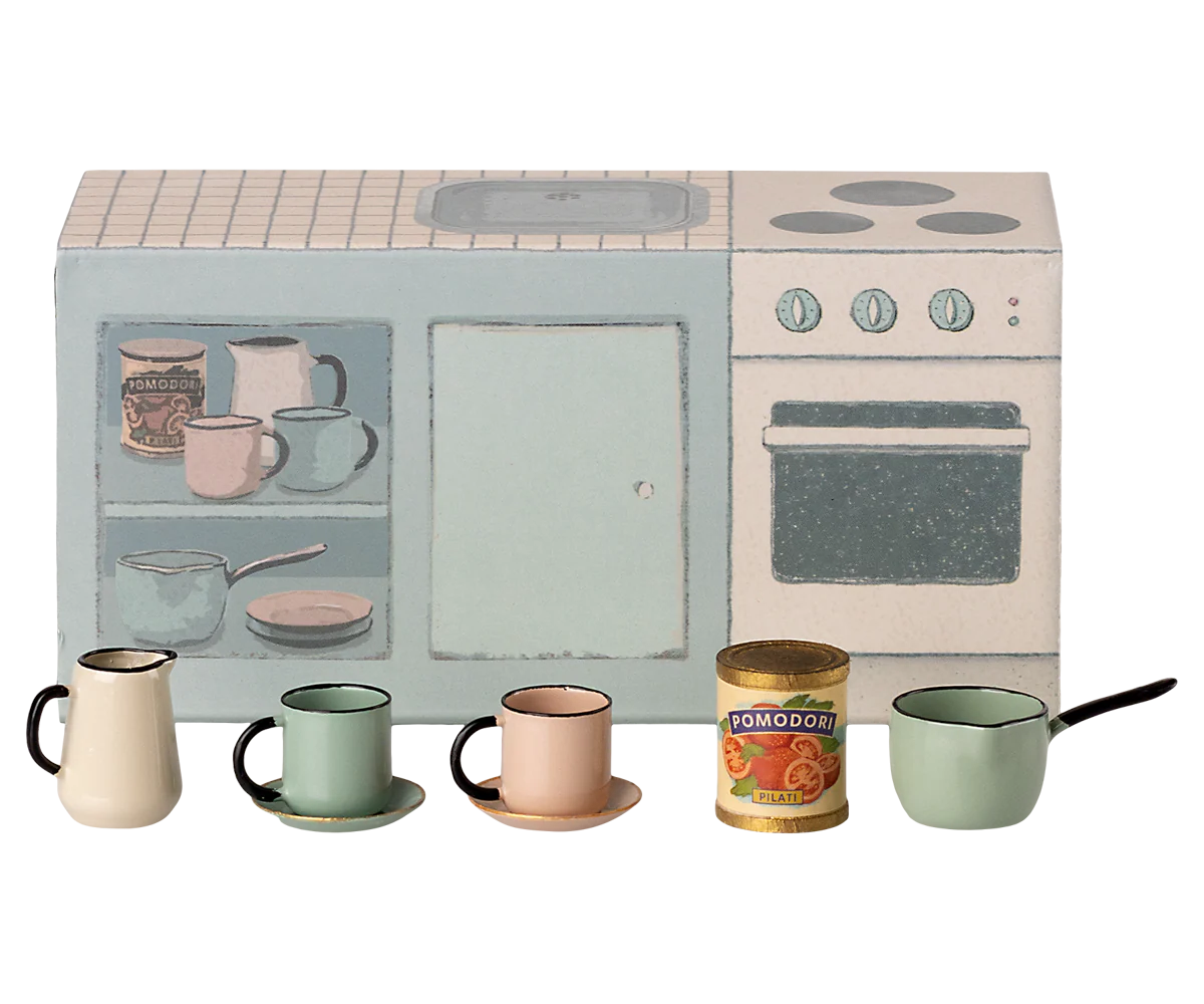 Kitchen Counter (Mouse)