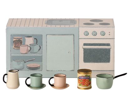 Kitchen Counter (Mouse)