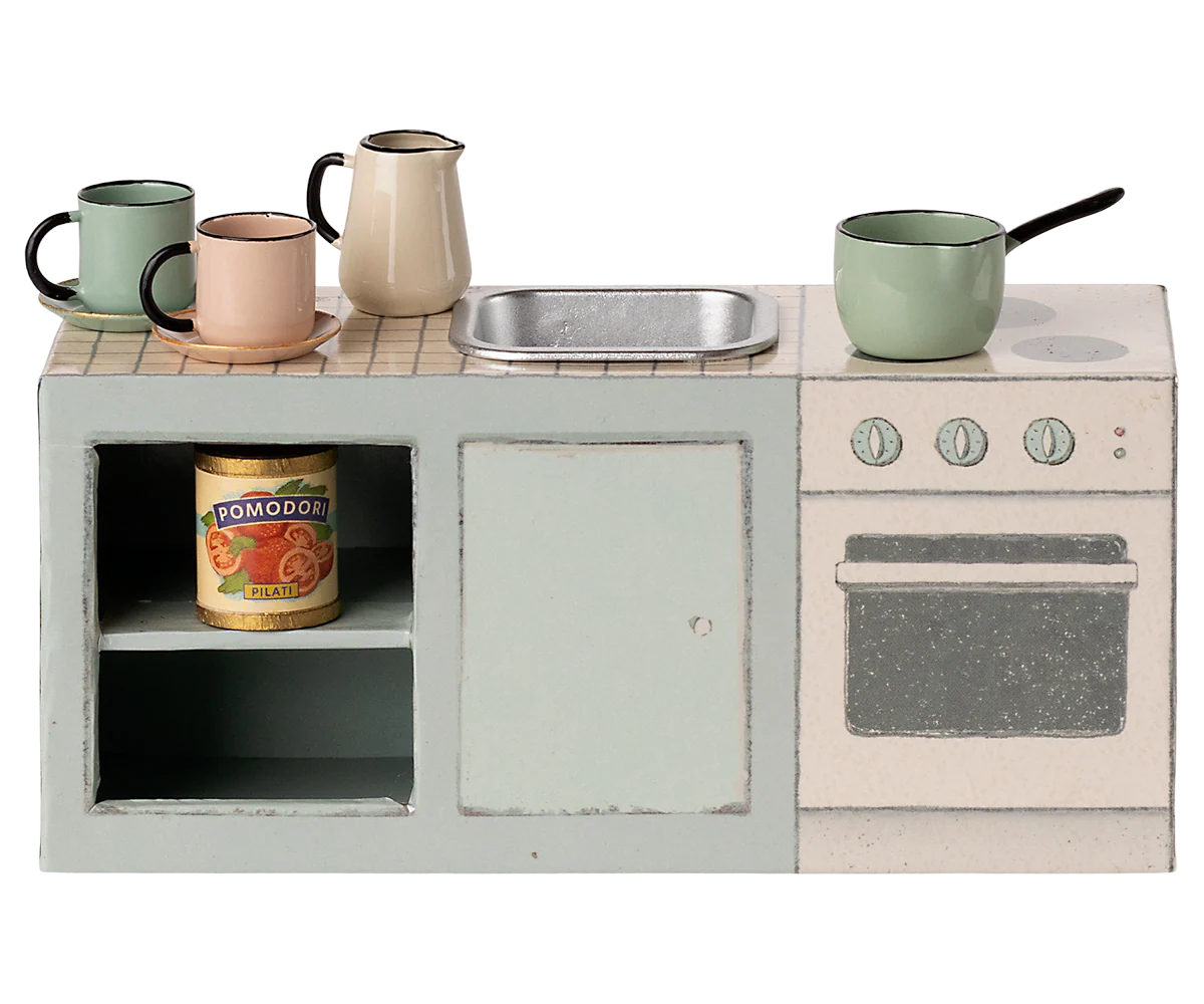 Kitchen Counter (Mouse)