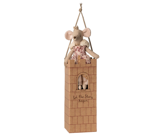 Queen Mouse - Mum